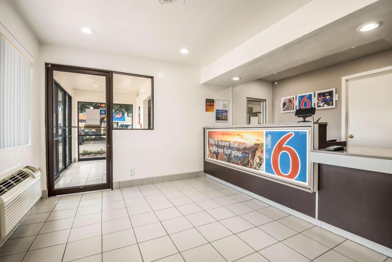 Motel 6-College Station, Tx - Bryan ภายนอก รูปภาพ