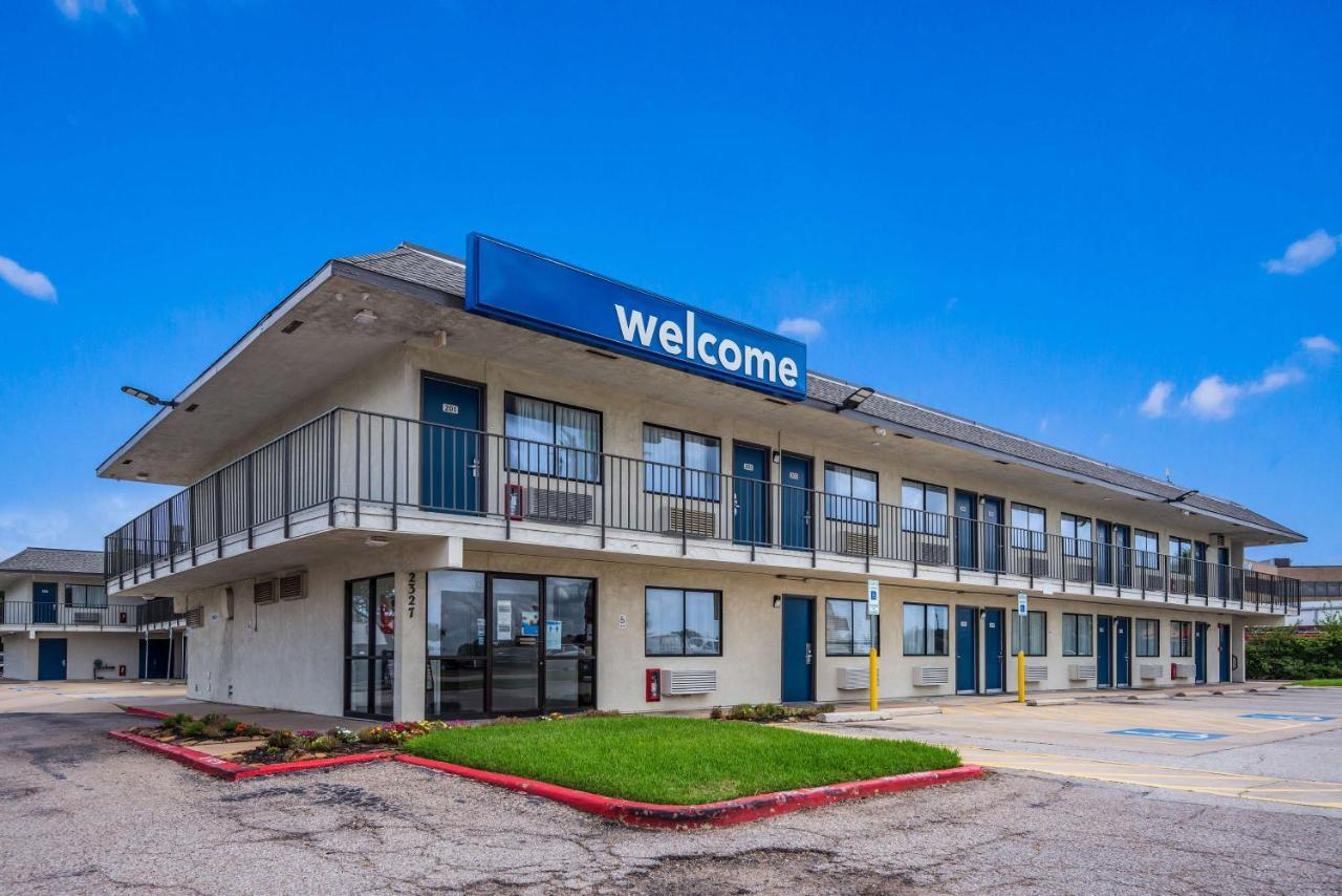 Motel 6-College Station, Tx - Bryan ภายนอก รูปภาพ