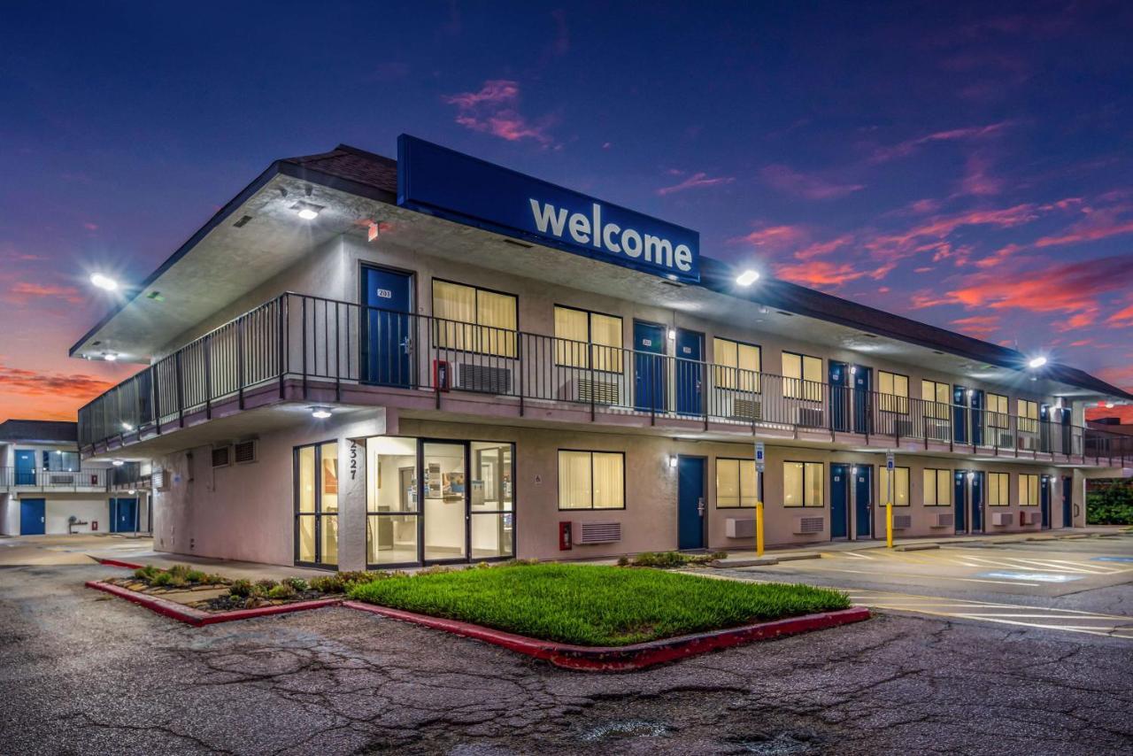 Motel 6-College Station, Tx - Bryan ภายนอก รูปภาพ